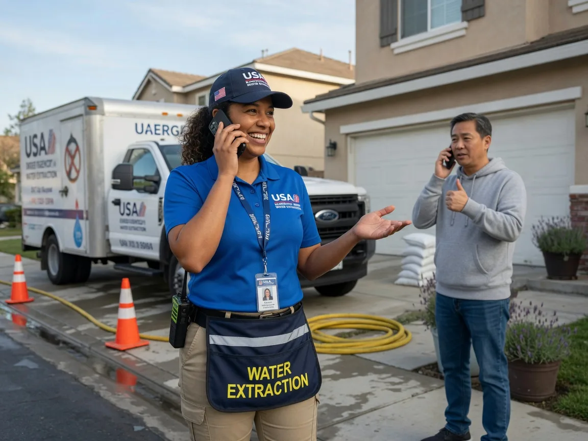 Emergency Water Removal Wewoka, OK FAQs